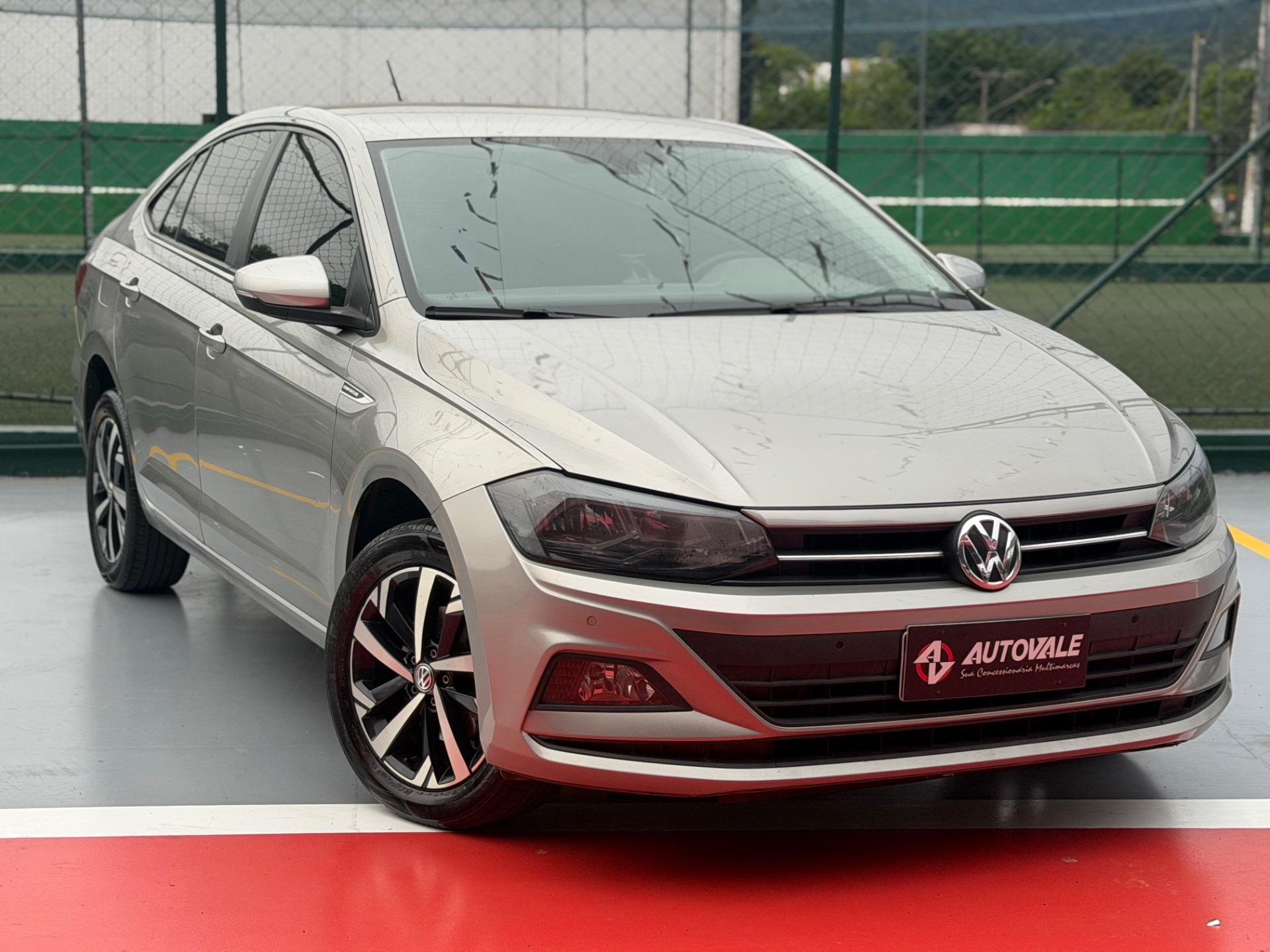 VOLKSWAGEN Virtus - Foto