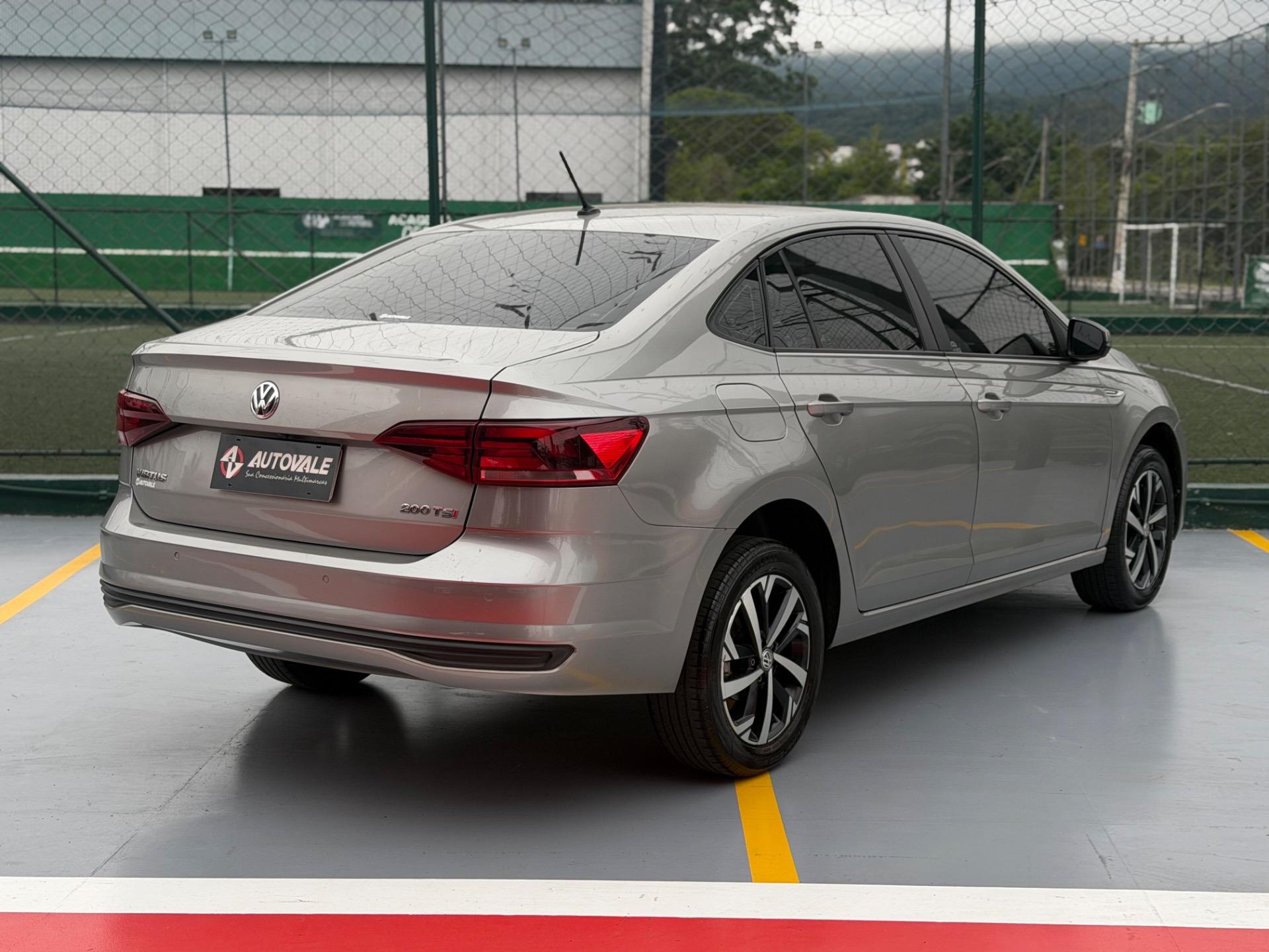 VOLKSWAGEN Virtus - Foto