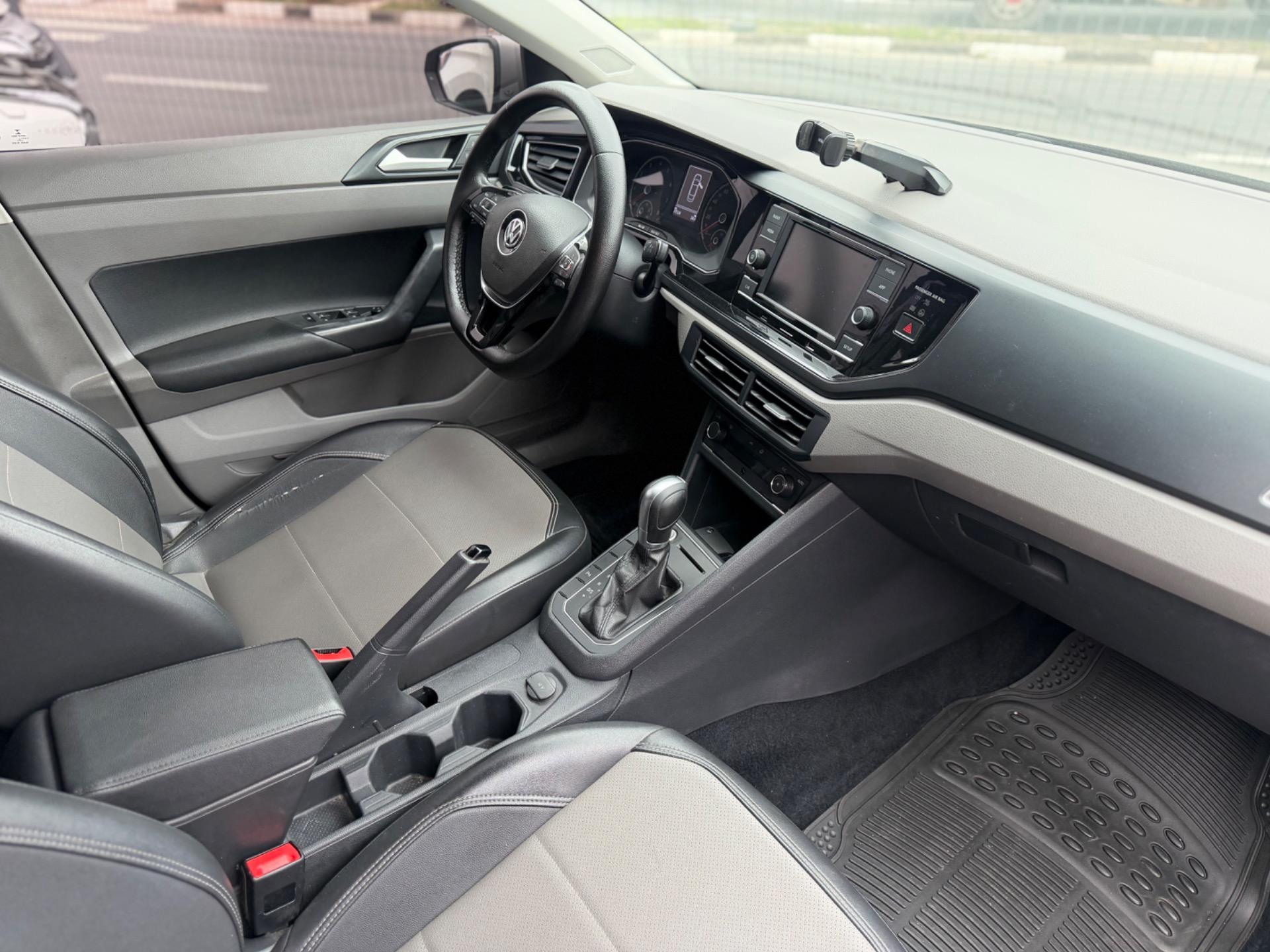 VOLKSWAGEN Virtus - Foto