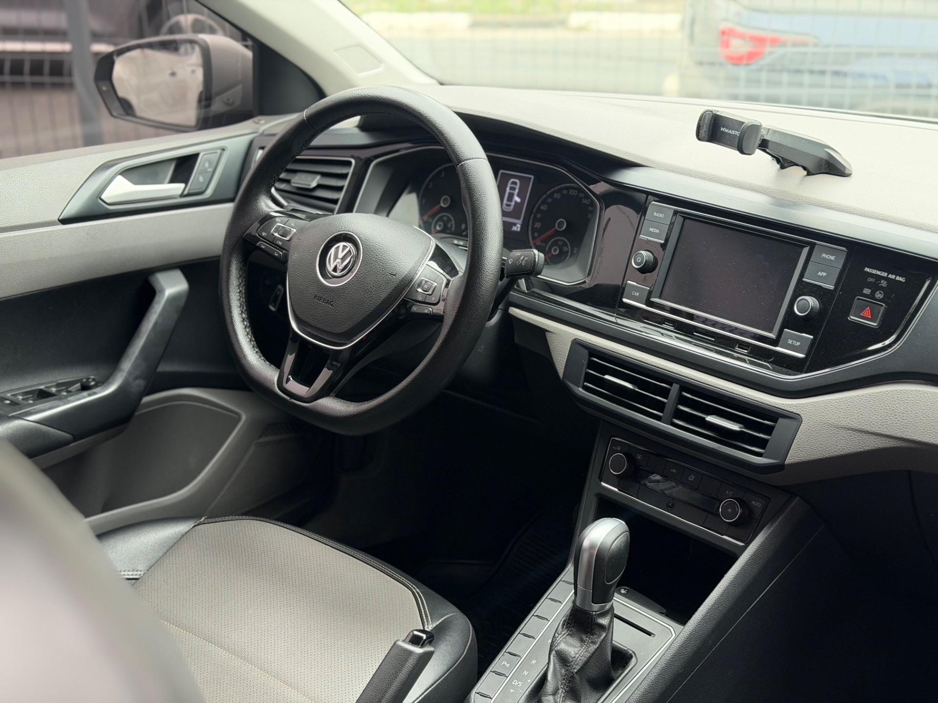 VOLKSWAGEN Virtus - Foto