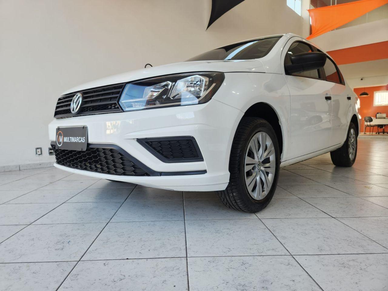 VOLKSWAGEN Voyage - Foto