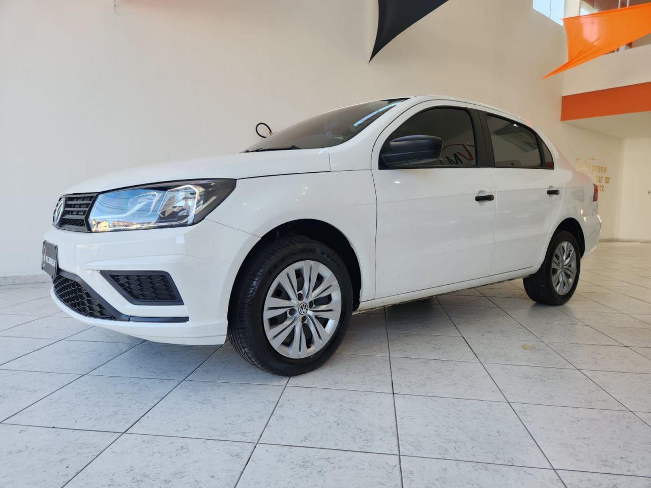 VOLKSWAGEN Voyage - Foto