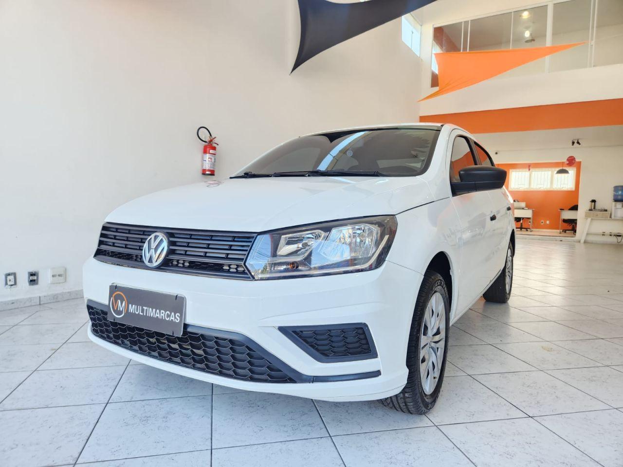 VOLKSWAGEN Voyage - Foto