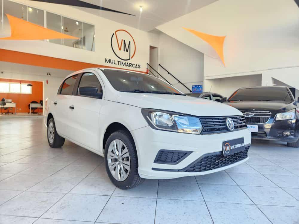 VOLKSWAGEN Voyage - Foto