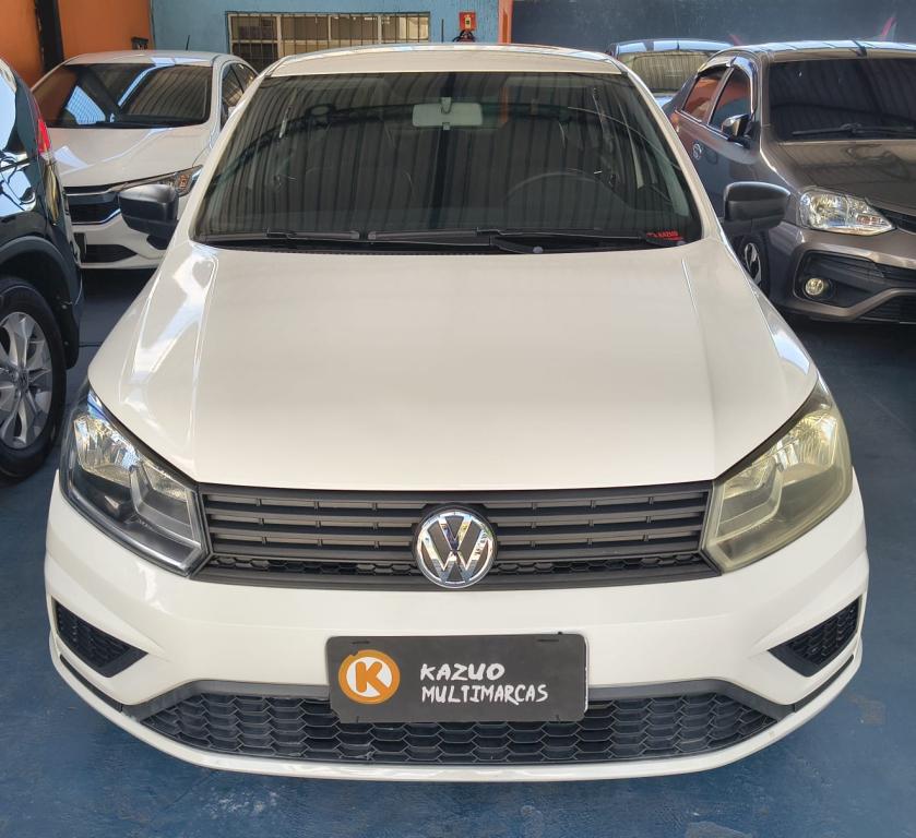 VOLKSWAGEN Voyage - Foto