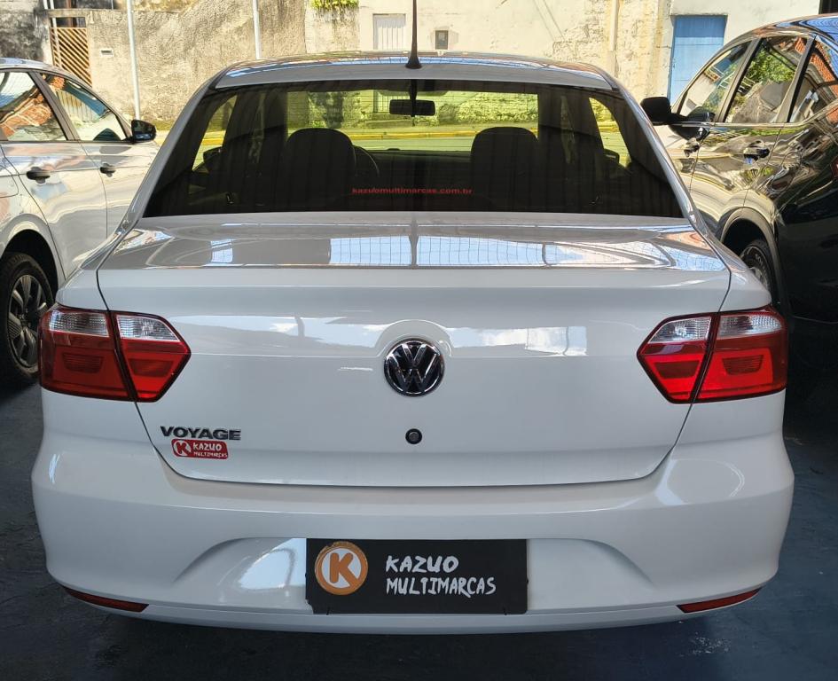 VOLKSWAGEN Voyage - Foto