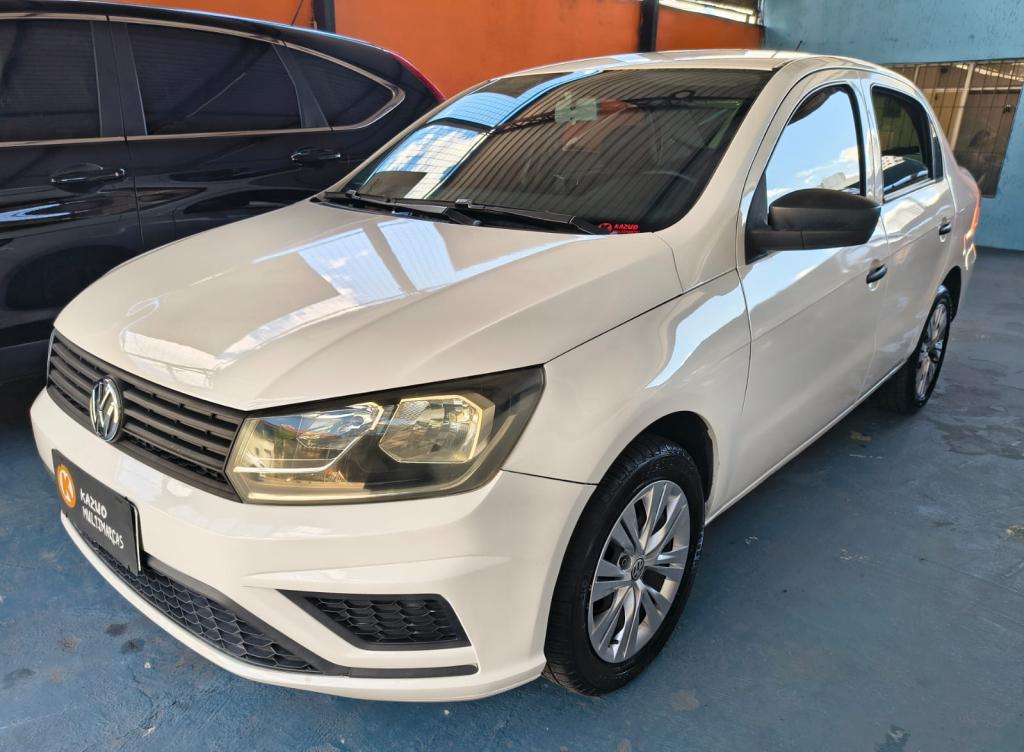 VOLKSWAGEN Voyage - Foto