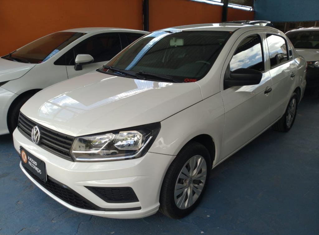 VOLKSWAGEN Voyage - Foto