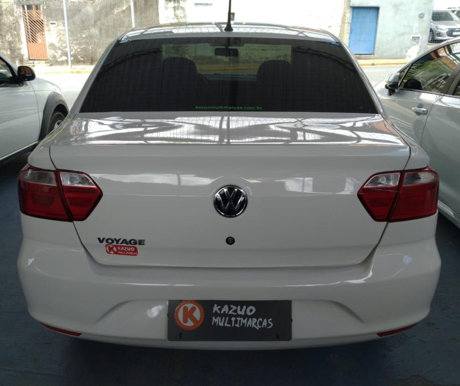 VOLKSWAGEN Voyage - Foto