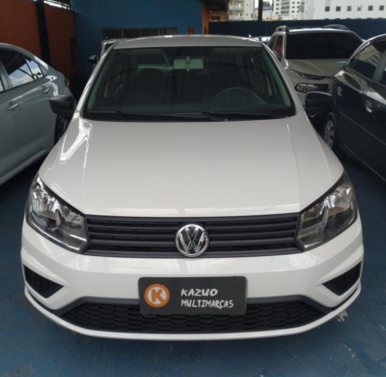 VOLKSWAGEN Voyage - Foto