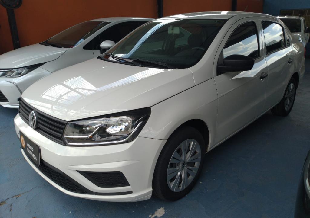 VOLKSWAGEN Voyage - Foto