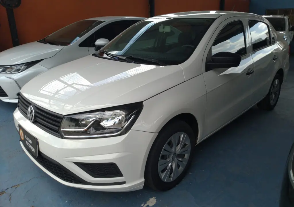 VOLKSWAGEN Voyage - Foto