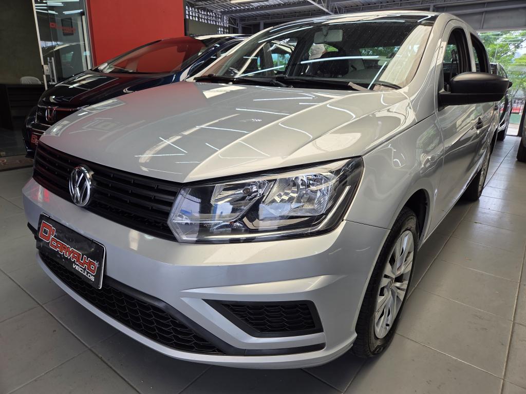 VOLKSWAGEN Voyage - Foto