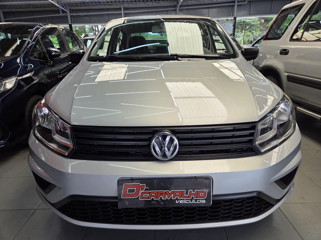 VOLKSWAGEN Voyage - Foto
