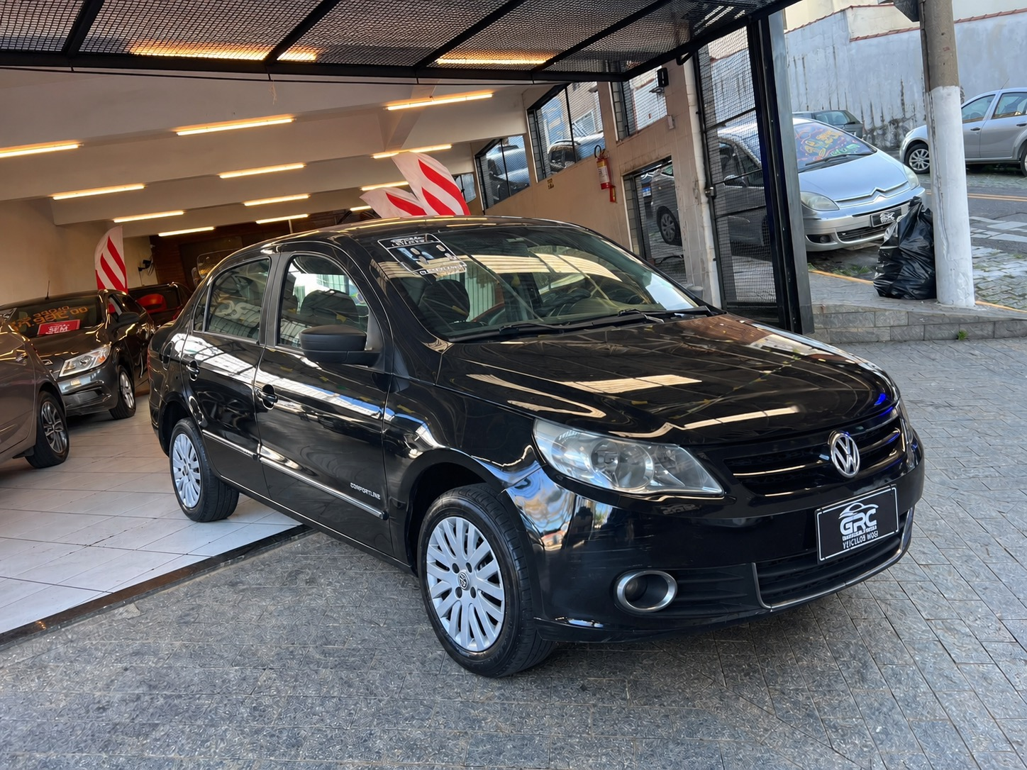 VOLKSWAGEN Voyage