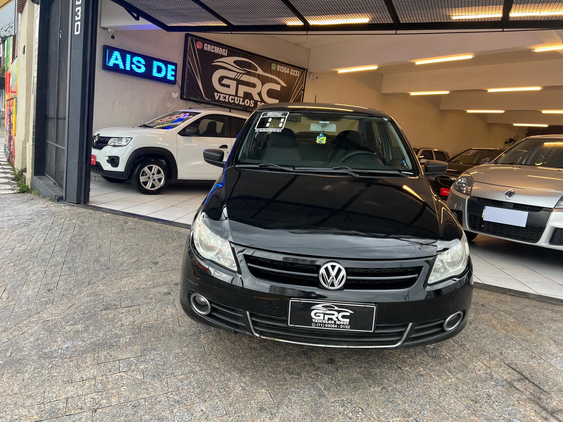 VOLKSWAGEN Voyage - Foto