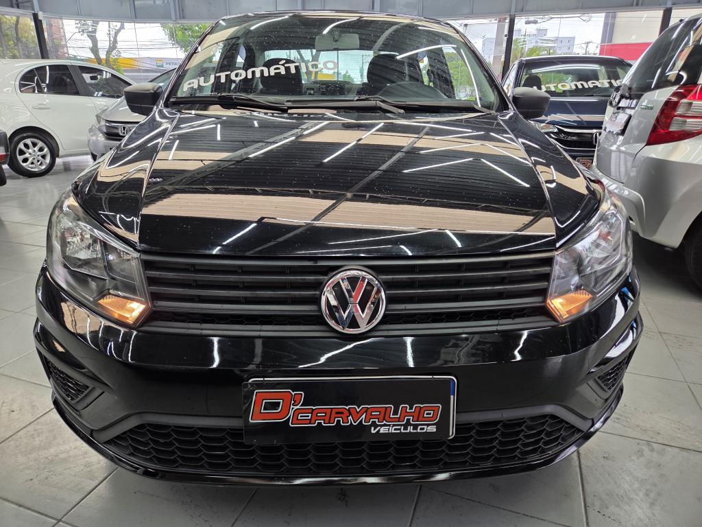 VOLKSWAGEN Voyage - Foto