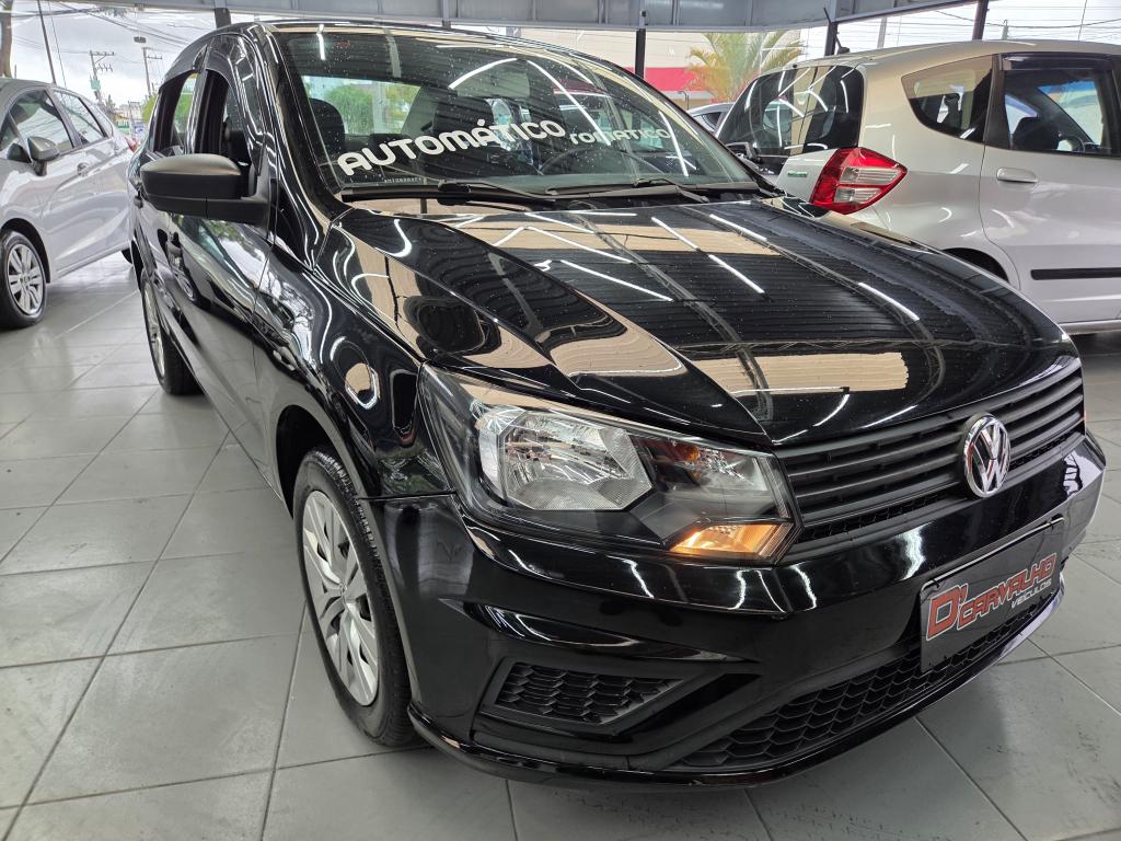 VOLKSWAGEN Voyage - Foto