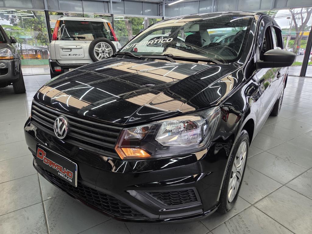 VOLKSWAGEN Voyage - Foto