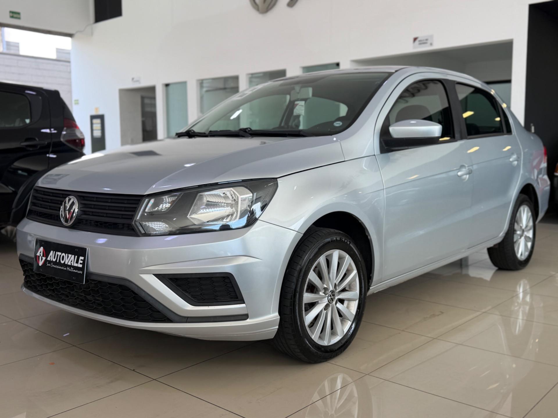 VOLKSWAGEN Voyage - Foto