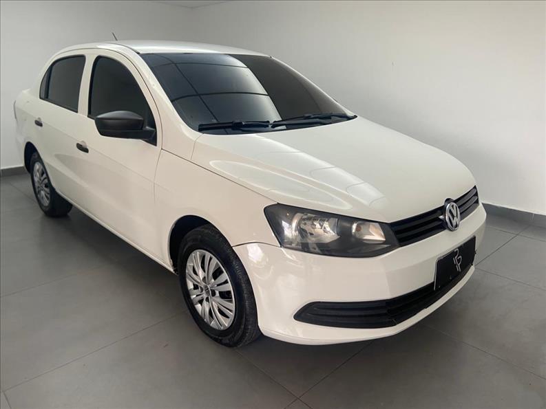 VOLKSWAGEN Voyage