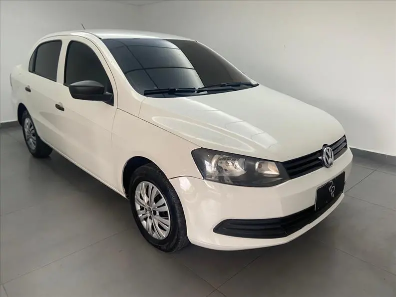 VOLKSWAGEN Voyage