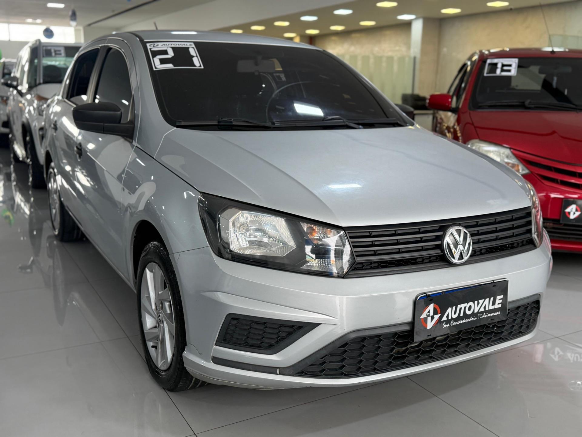 VOLKSWAGEN Voyage