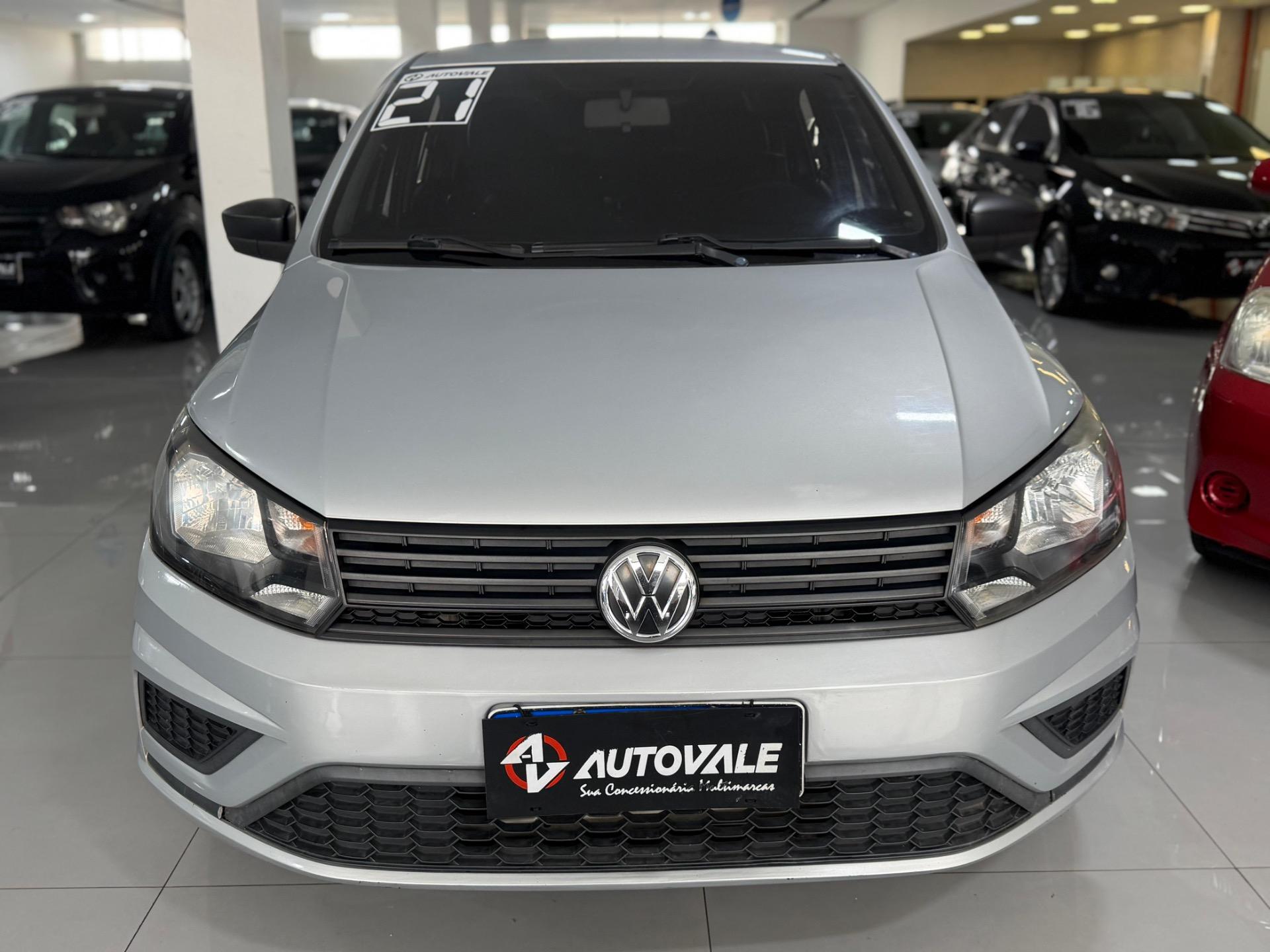 VOLKSWAGEN Voyage - Foto