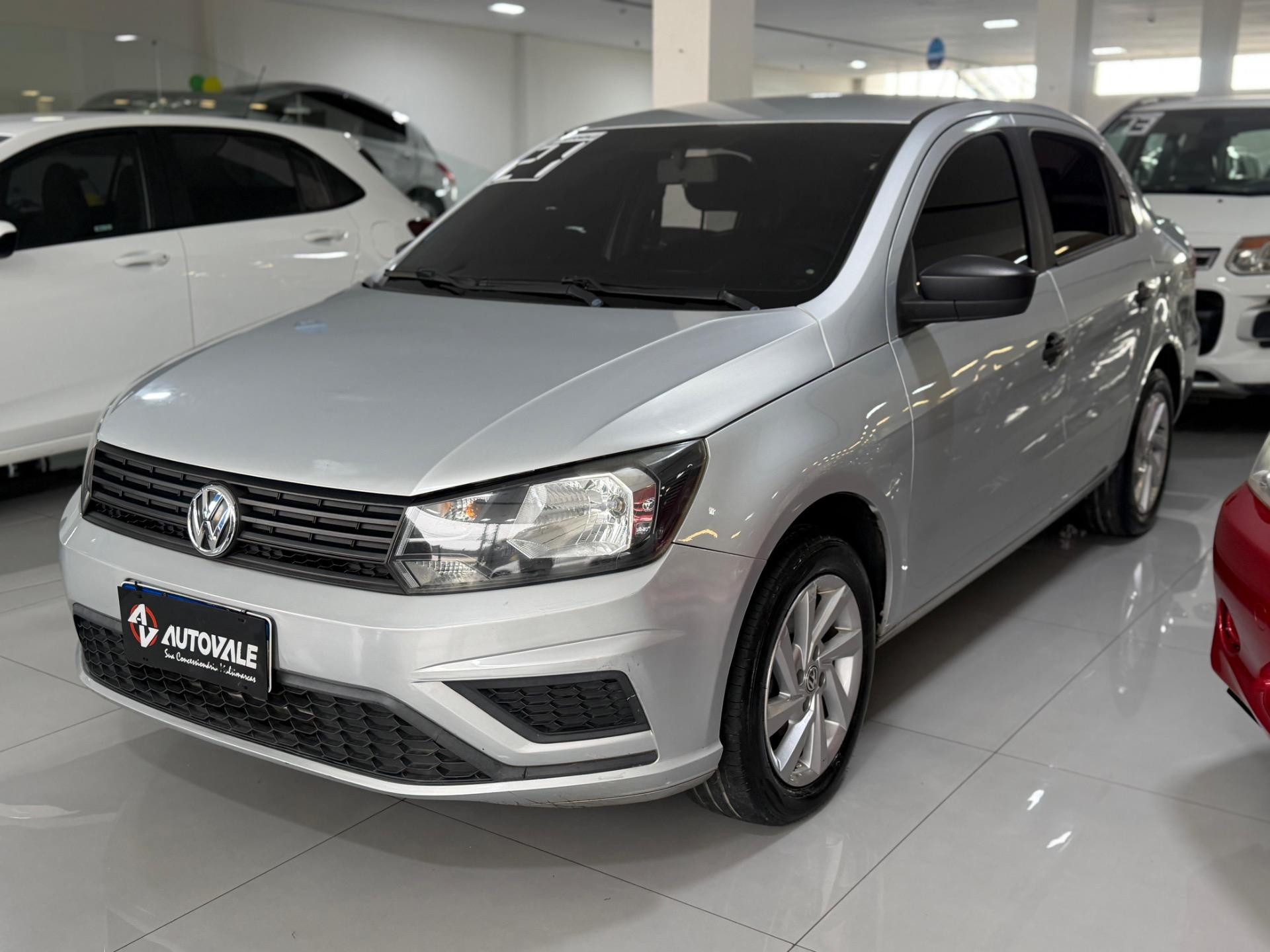 VOLKSWAGEN Voyage - Foto