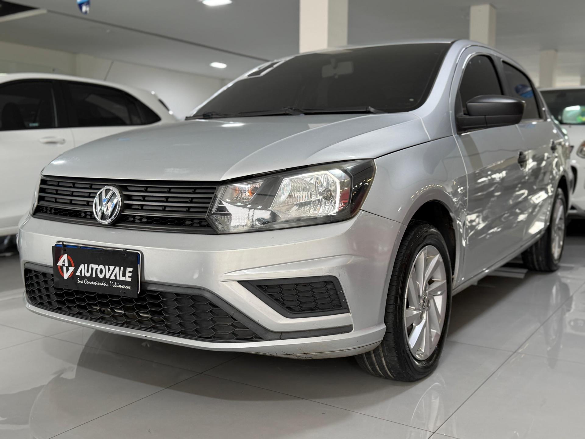 VOLKSWAGEN Voyage - Foto
