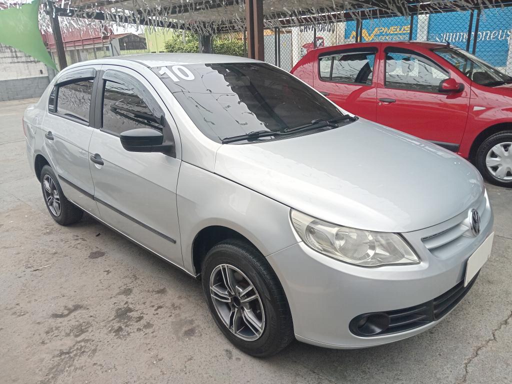VOLKSWAGEN Voyage