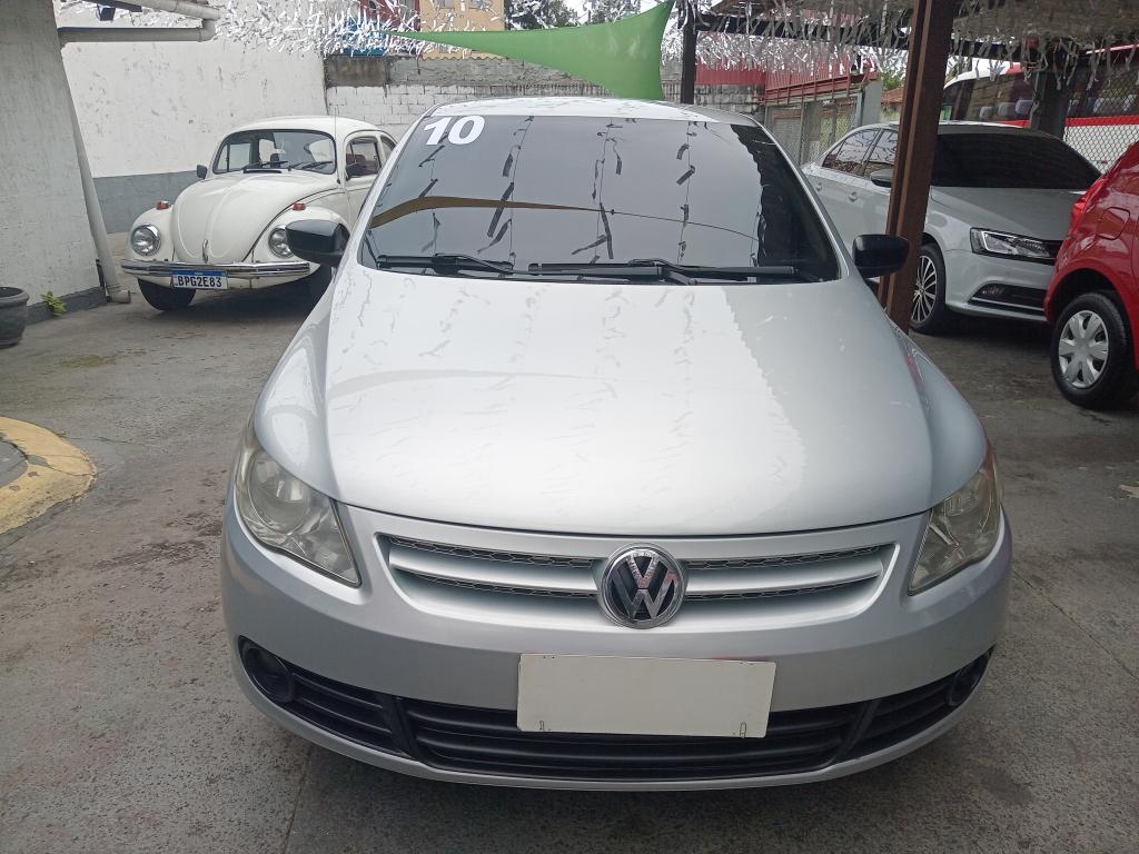 VOLKSWAGEN Voyage - Foto