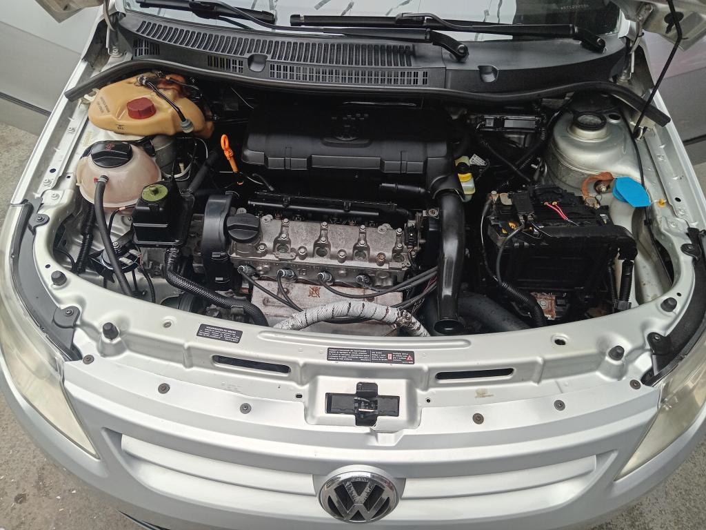 VOLKSWAGEN Voyage - Foto
