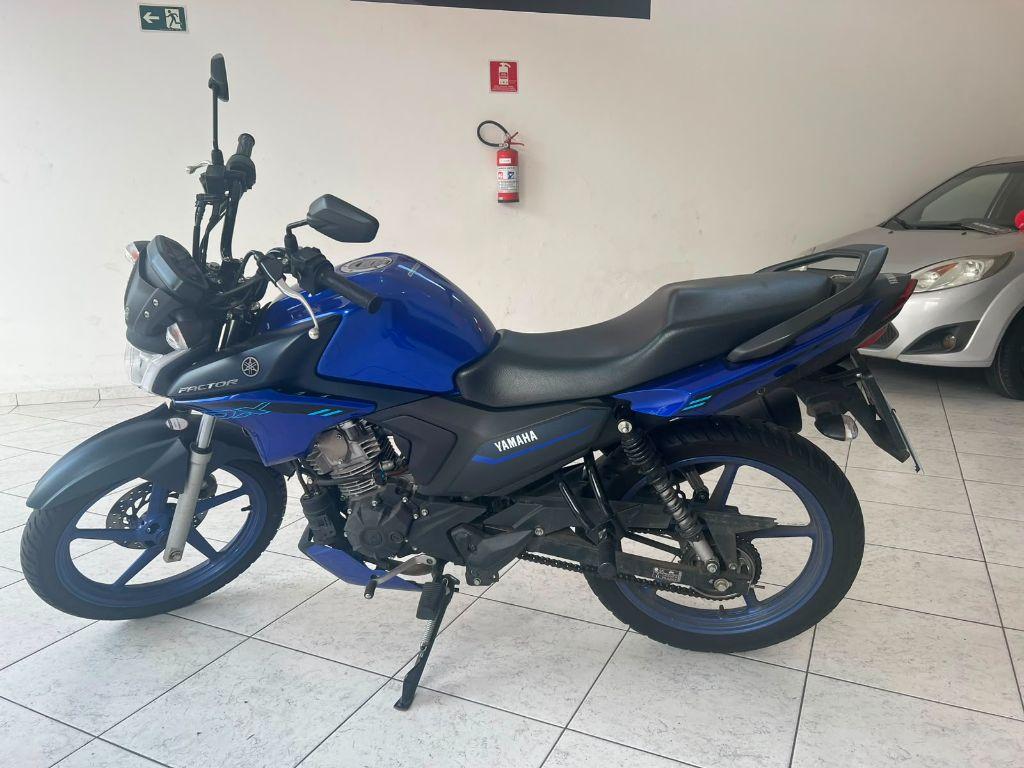 YAMAHA Factor 150