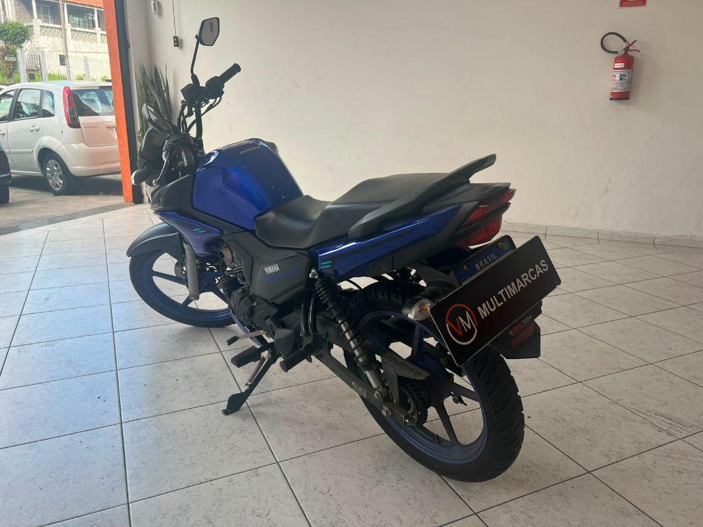 YAMAHA Factor 150 - Foto