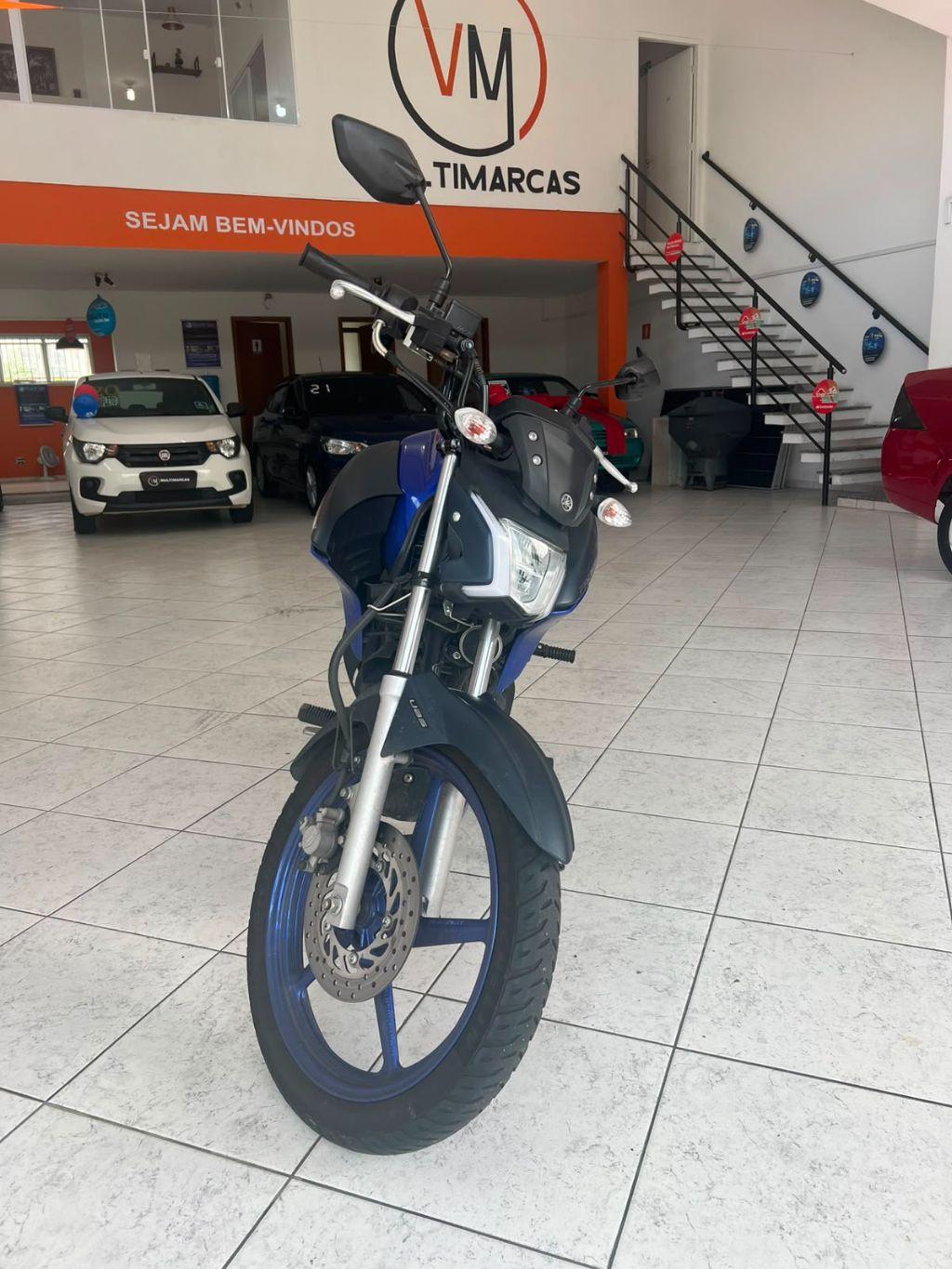 YAMAHA Factor 150 - Foto