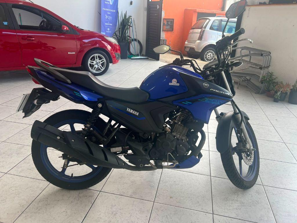 YAMAHA Factor 150 - Foto