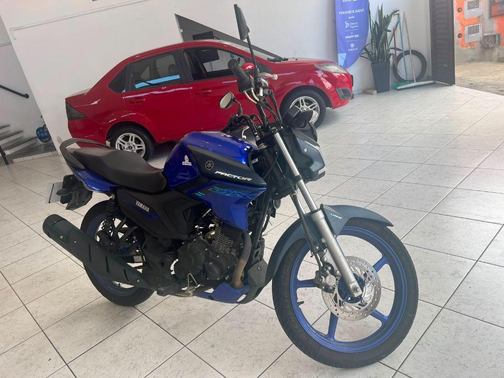 YAMAHA Factor 150 - Foto