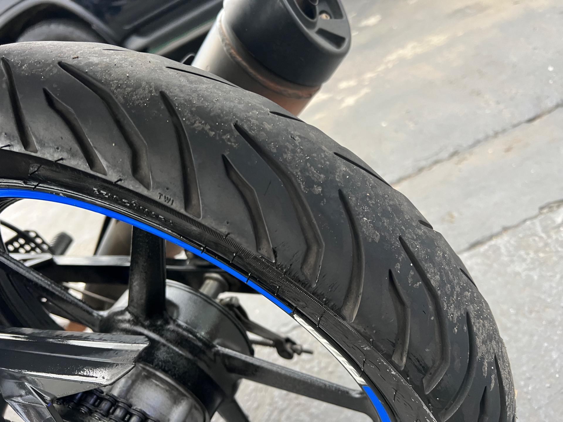 YAMAHA Fazer YS 150 - Foto