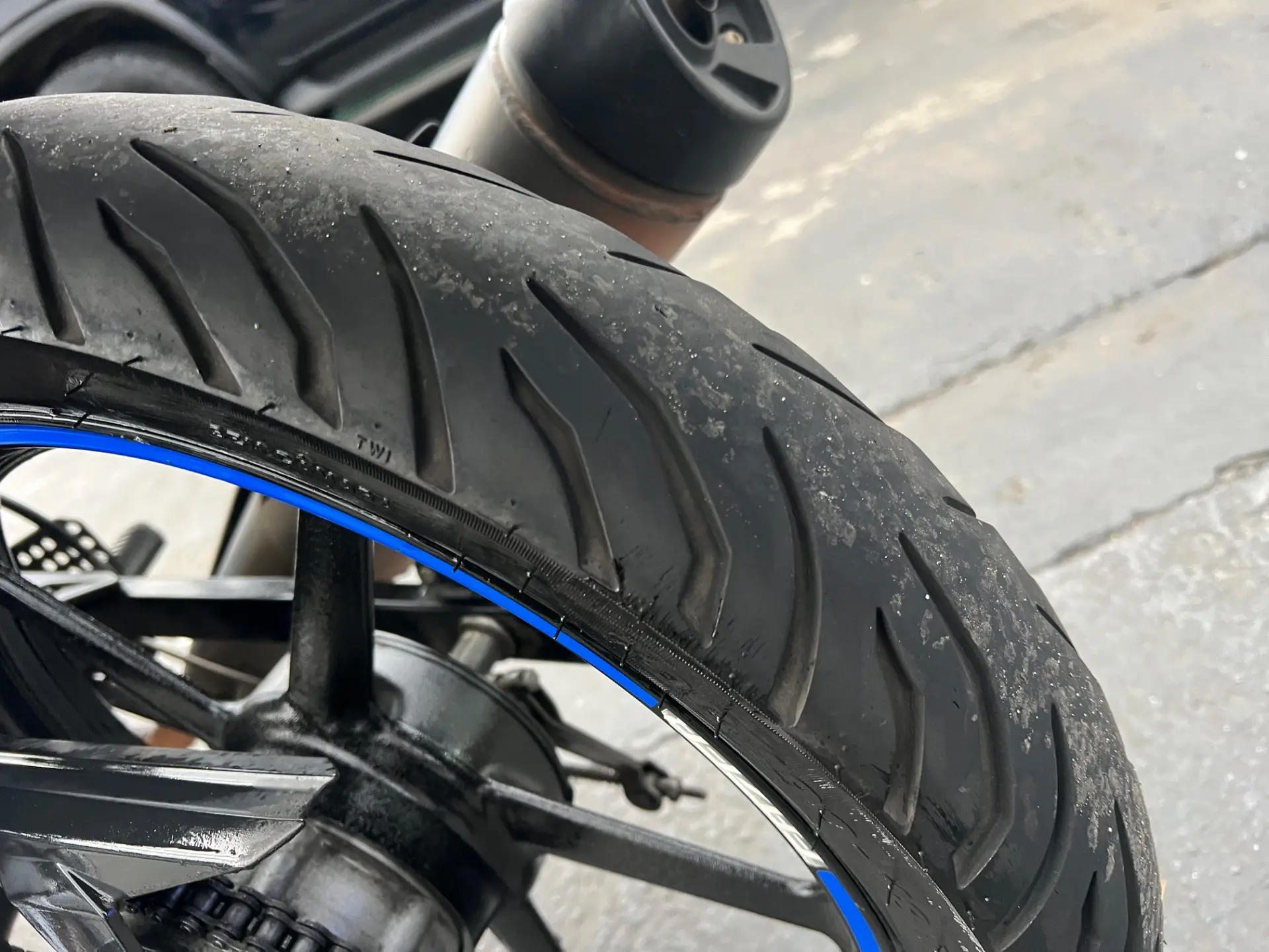 YAMAHA Fazer YS 150 - Foto