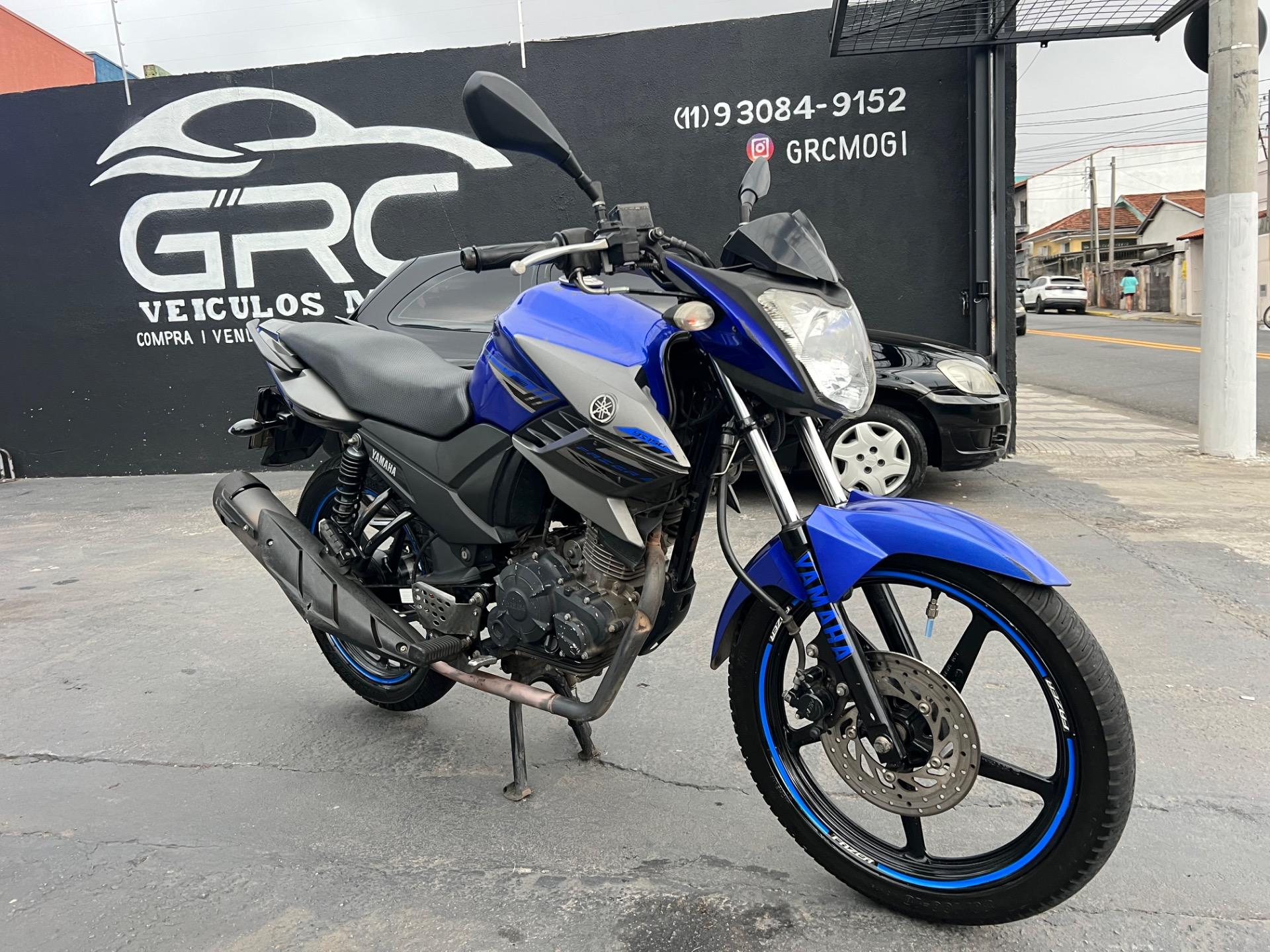 YAMAHA Fazer YS 150 - Foto