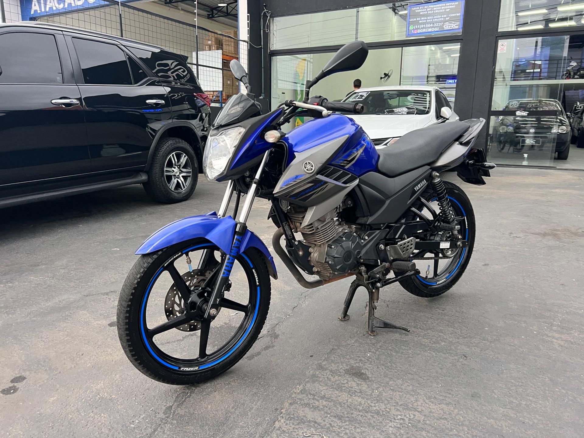 YAMAHA Fazer YS 150 - Foto