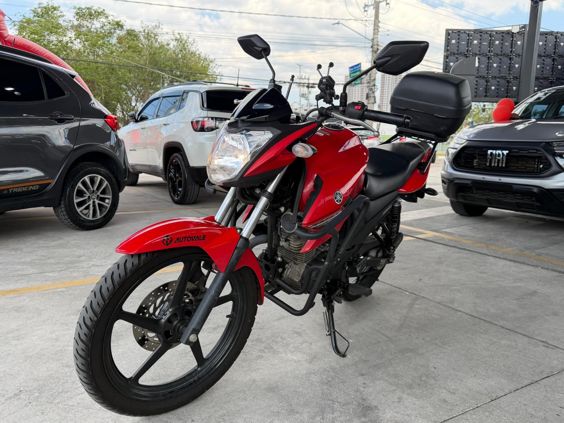 YAMAHA Fazer YS 150 - Foto