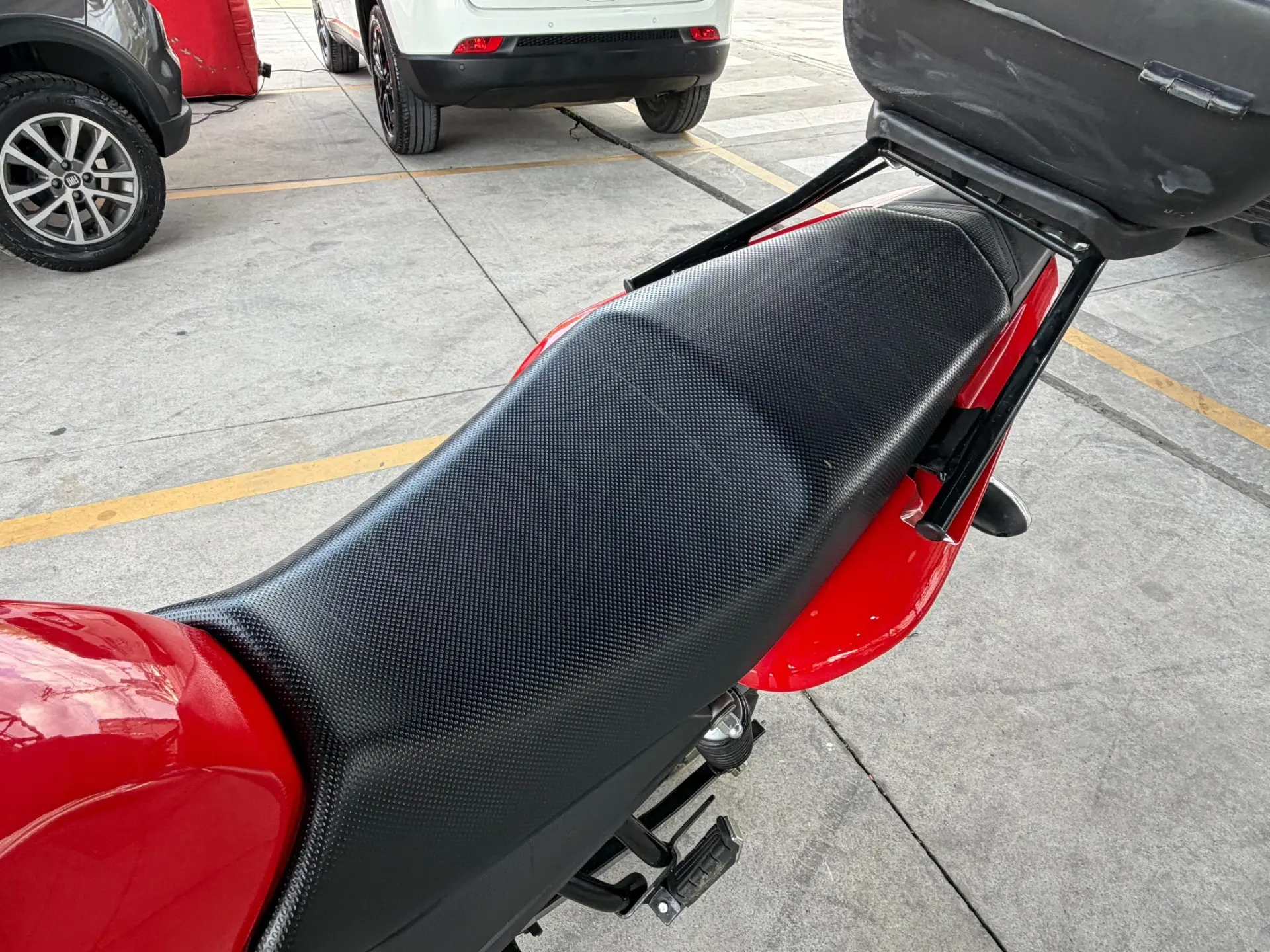 YAMAHA Fazer YS 150 - Foto