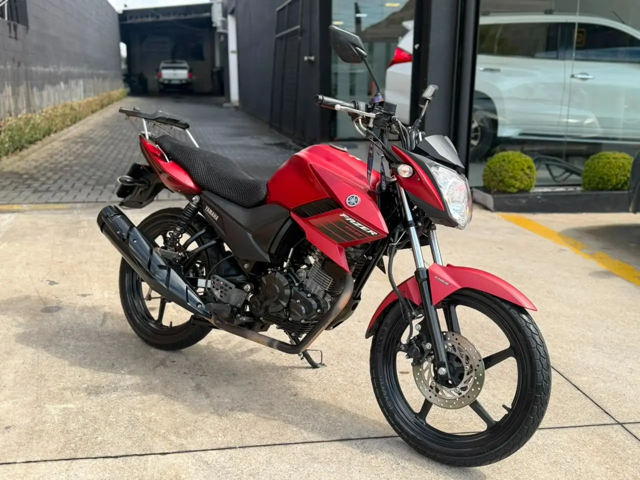 YAMAHA Fazer YS 150