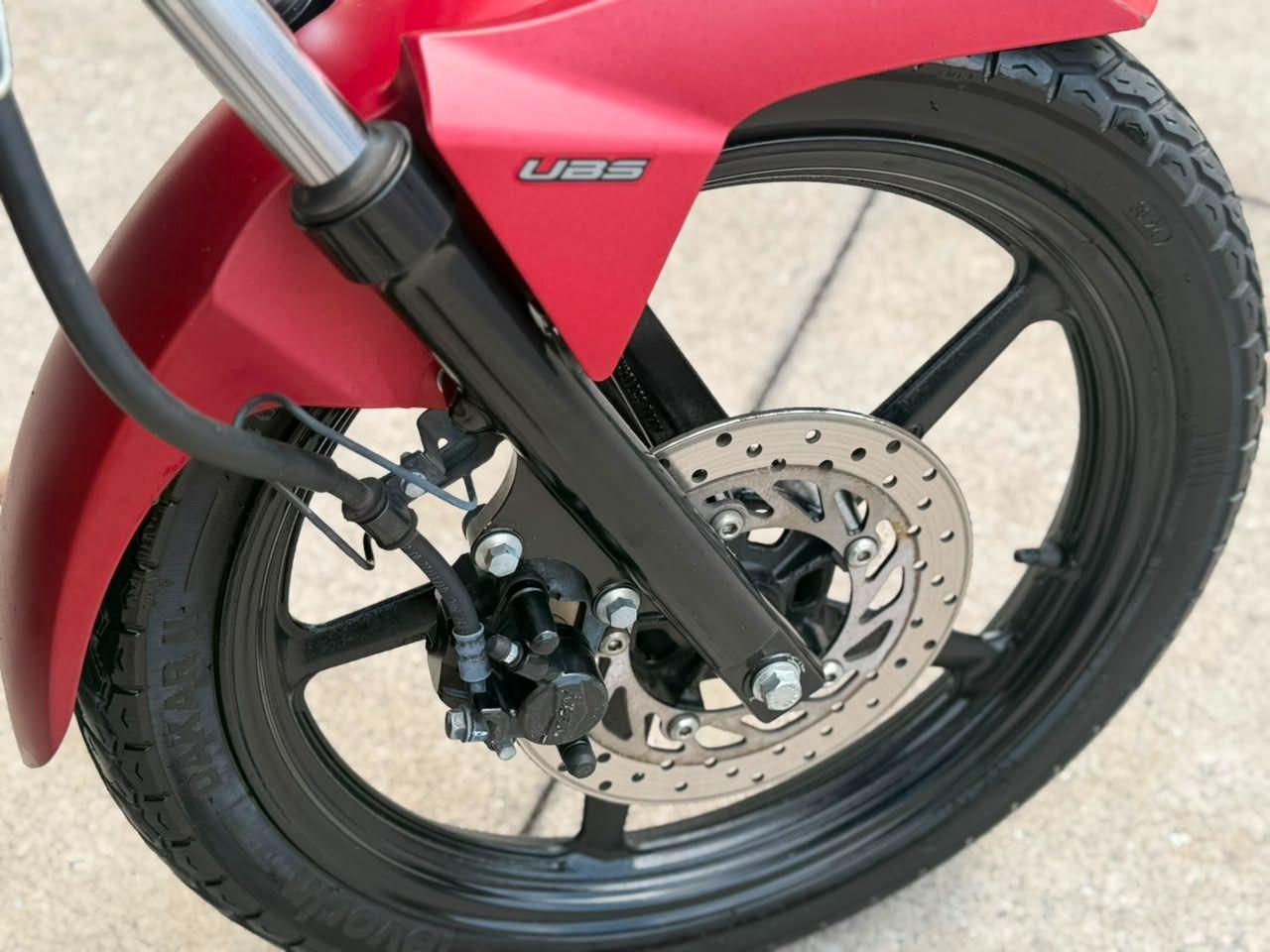 YAMAHA Fazer YS 150 - Foto