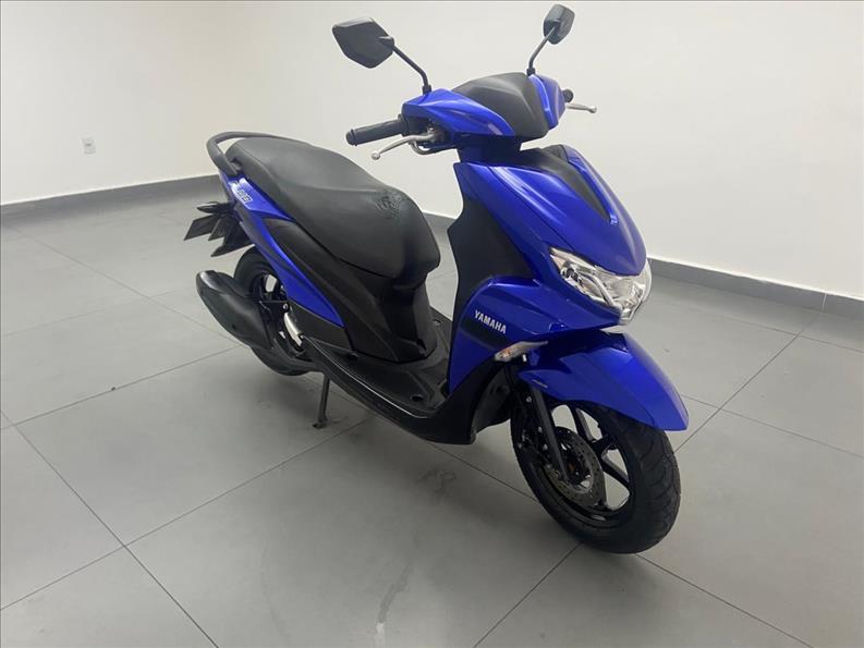 YAMAHA Fluo 125