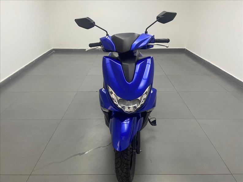 YAMAHA Fluo 125 - Foto