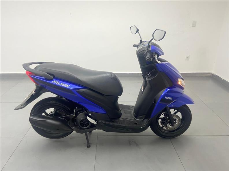 YAMAHA Fluo 125 - Foto