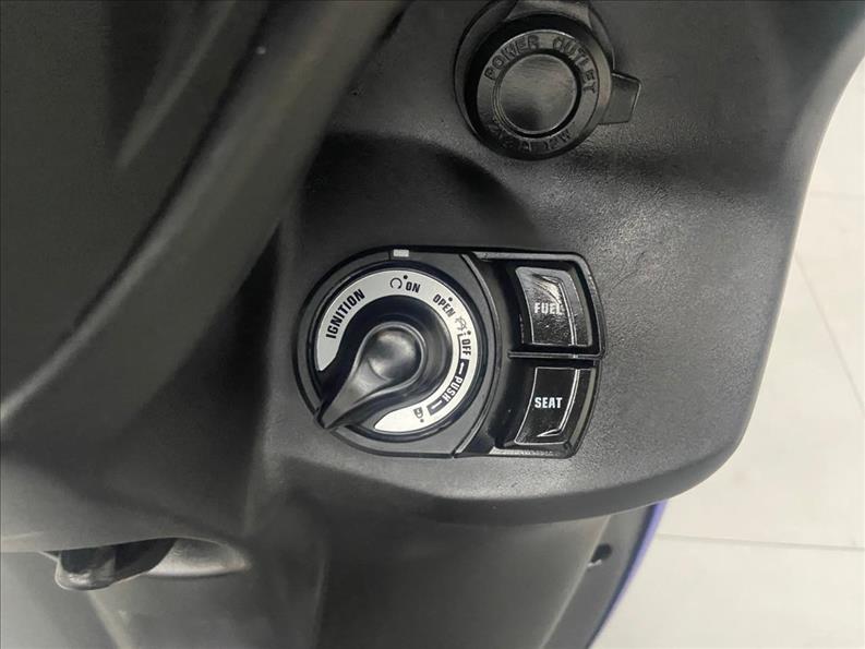 YAMAHA Fluo 125 - Foto